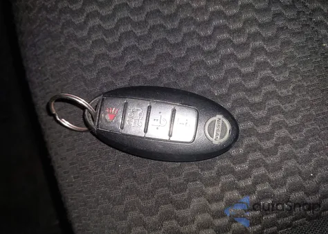 2015 Nissan Leaf S z USA, uszkodzony, nr VIN 1N4AZ0CP0FC333105